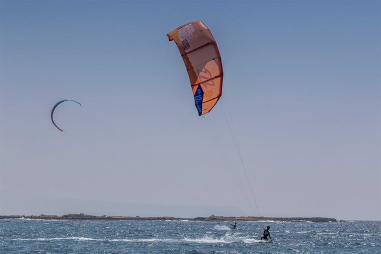 LWF Kiteboarding Contest